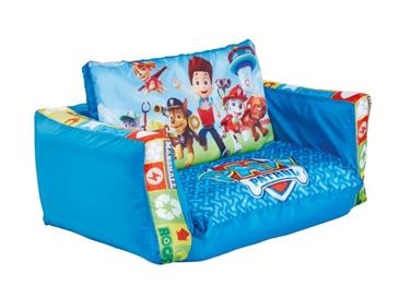 Paw Patrol Junior Sovesofa