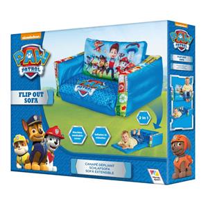 Paw Patrol Junior Sovesofa-2