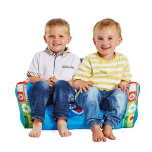 Paw Patrol Junior Sovesofa-5