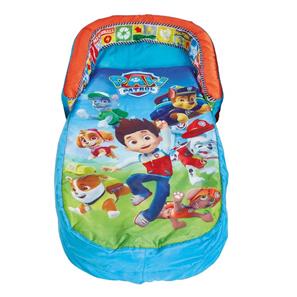 Paw Patrol Min første Gæsteseng / ReadyBed m/Sovepose-2