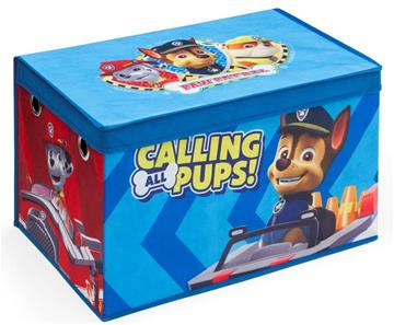 Paw Patrol Sammenklappelig Legetøjs Box