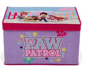 Paw Patrol Girl Sammenklappelig Legetøjs Box-2