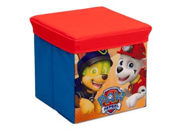 Paw Patrol Sammenklappelig Skammel med Opbevaring