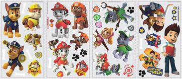 Paw Patrol Wallstickers-4