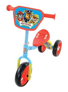 Paw Patrol  2 i 1 trehjulet løbehjul og løbecykel-2