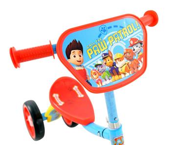 Paw Patrol  2 i 1 trehjulet løbehjul og løbecykel-3