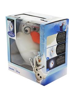  Phillips Disney Frozen Olaf 3D Lampe-2
