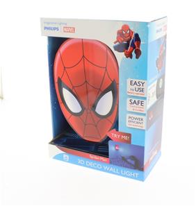  Phillips Marvel SpiderMan 3D Lampe-2