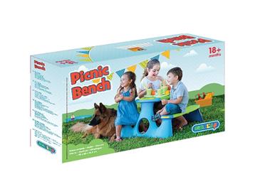 Plast Picnic Bord til Børn-2