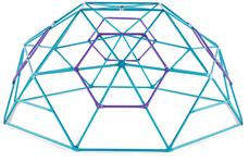 Plum Phobos Metal Dome Klatrestativ