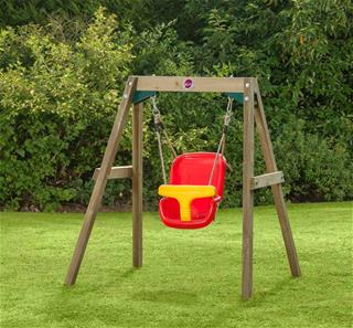Plum Træ Baby Gynge Sæt-2