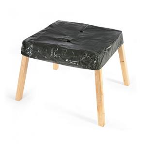 Plum Træ Sand og vand bord 121 x 89 cm-3