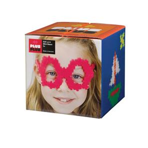 Plus Plus MINI Neon Brikker  600 stk