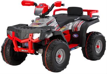 Polaris Sportsman 850 Silver EL-ATV 24V