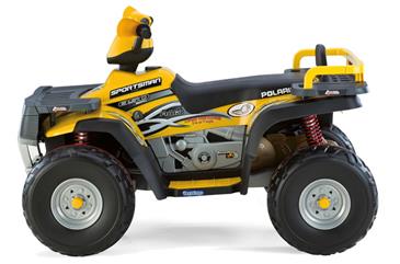 Polaris Sportsman 850 Silver EL-ATV 24V-6