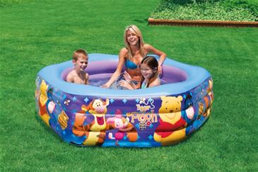 Pool Swim Center 541L, Peter Plys