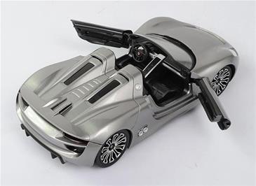 Porsche 918 Spyder Fjernstyret 1:14-2