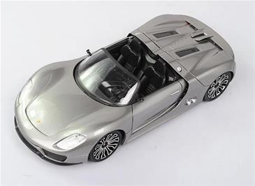 Porsche 918 Spyder Fjernstyret 1:14-4