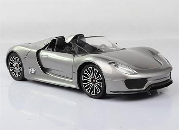 Porsche 918 Spyder Fjernstyret 1:14-5