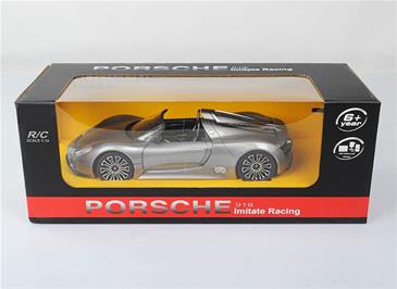 Porsche 918 Spyder Fjernstyret 1:14-6