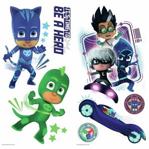 Pyjamasheltene (PJ Masks) Wallstickers-2