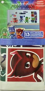 Pyjamasheltene (PJ Masks) Wallstickers-4