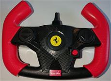 RC 2.4G Fjernbetjening til Rastar Ferrari LaFerrari