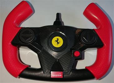 RC 2.4G Fjernbetjening til Rastar Ferrari LaFerrari