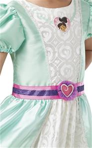 Ridderprinsessen Nella Deluxe udklædning til børn-4