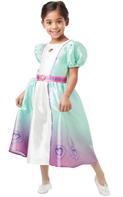 Ridderprinsessen Nella udklædning til børn