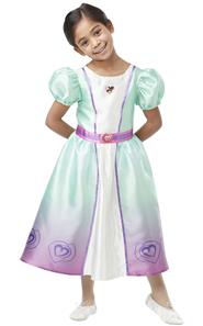 Ridderprinsessen Nella udklædning til børn-2