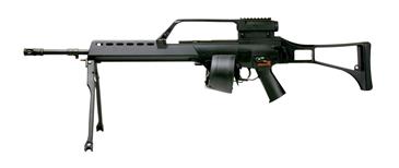 SRC Ace Line SR36 MG GE-0635III Softgun Gevær