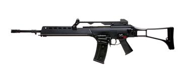 SRC Ace Line SR36E2 GE-0632III Softgun Gevær