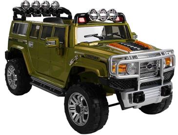 SUV Style 2016 Extended Edition EL Bil m/fjernbetjening 12V