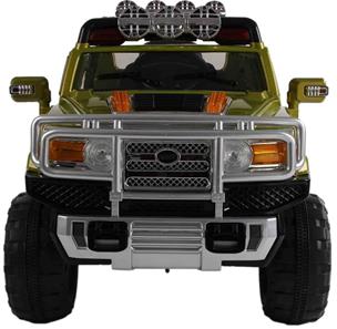 SUV Style 2016 Extended Edition EL Bil m/fjernbetjening 12V-2