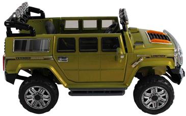 SUV Style 2016 Extended Edition EL Bil m/fjernbetjening 12V-3