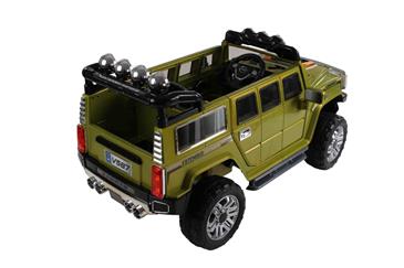SUV Style 2016 Extended Edition EL Bil m/fjernbetjening 12V-4