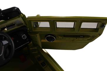 SUV Style 2016 Extended Edition EL Bil m/fjernbetjening 12V-7