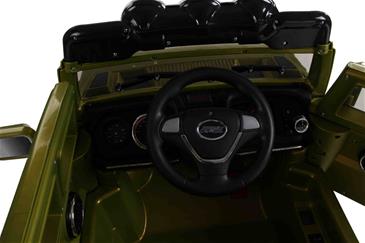 SUV Style 2016 Extended Edition EL Bil m/fjernbetjening 12V-8