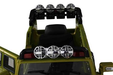 SUV Style 2016 Extended Edition EL Bil m/fjernbetjening 12V-9