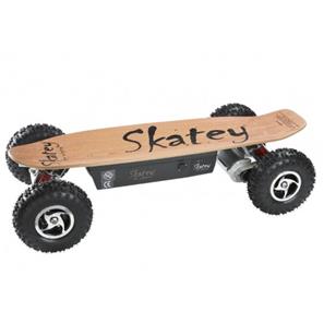 Skatey 800 EL-Skateboard Wood