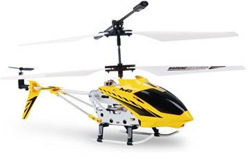 Skytech M3 IR Fjernstyret Metal Helikopter med Gyro