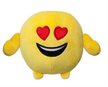 Smiley Love Pude