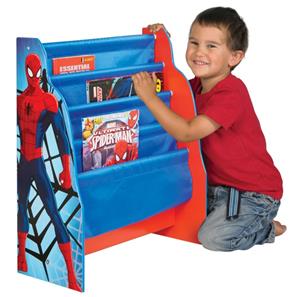 Spiderman Bogreol