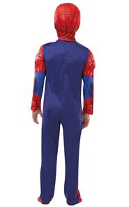 Spiderman Deluxe Udklædningstøj (3-9 år)-2