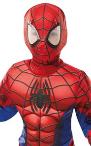Spiderman Deluxe Udklædningstøj (3-9 år)-4
