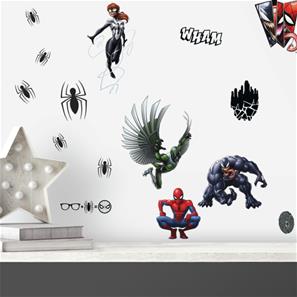 Spiderman Favorit Wallstickers-2