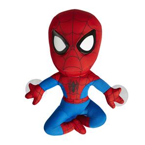 Spiderman Godnat Bamse med lys-2