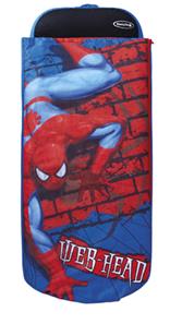 Spiderman Junior Gæsteseng m/Sovepose-2