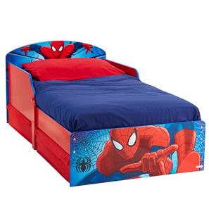 Spiderman Junior Træ m/opbevaring (140cm)-2